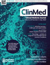 CLINICAL MEDICINE杂志封面